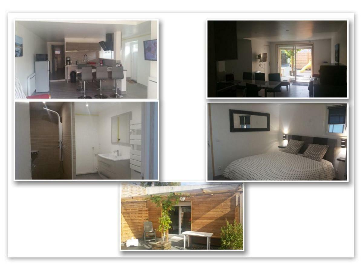Gite Du Grand Etang 2 Adultes, 2 Enfants Maxi Plouha Exterior photo